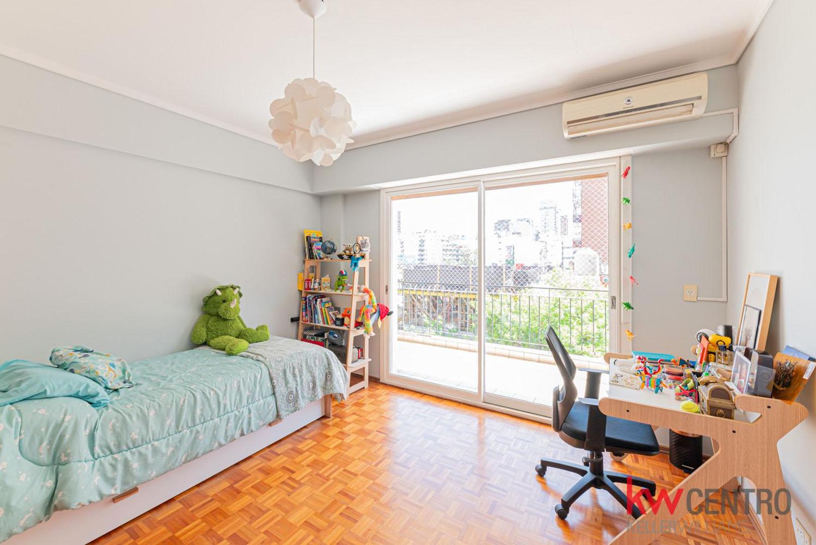 Departamento en Alquiler con 2 cocheras