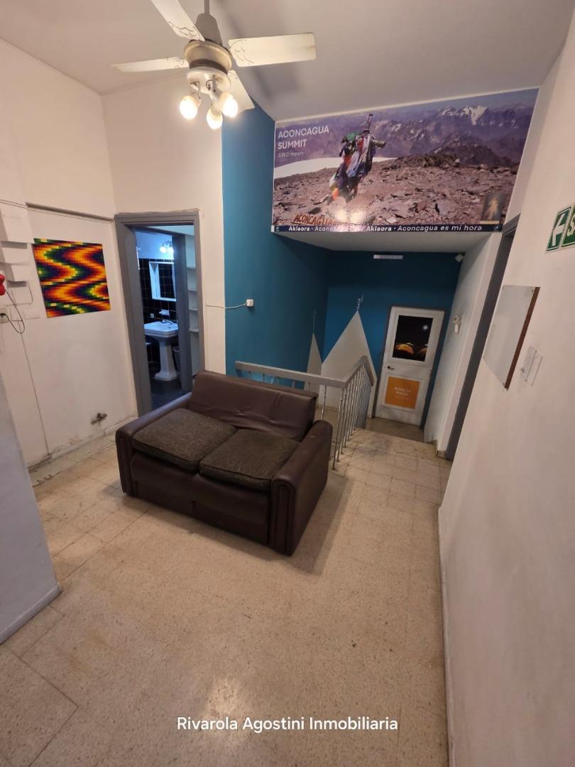 OFICINA EN CALLE PASTEUR Y SAN MARTIN - GODOY CRUZ