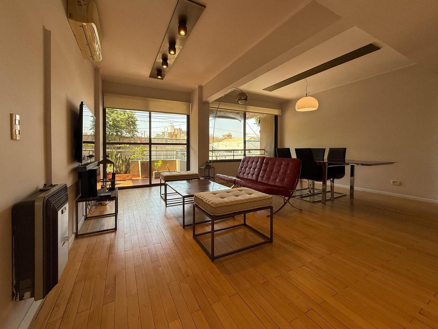 Callao 168 1º Piso Exclusivo-Departamento 3 dormitorios con COCHERA, APTO CRÉDITO, PICHINCHA