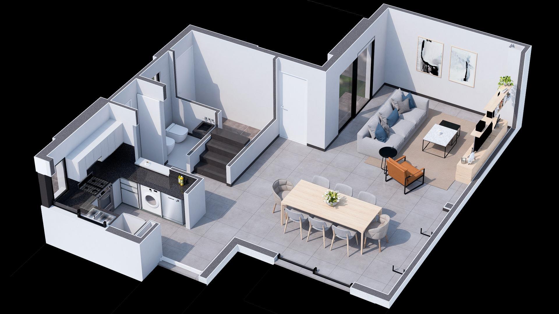 Casa en Venta en Docta, USD 160.000