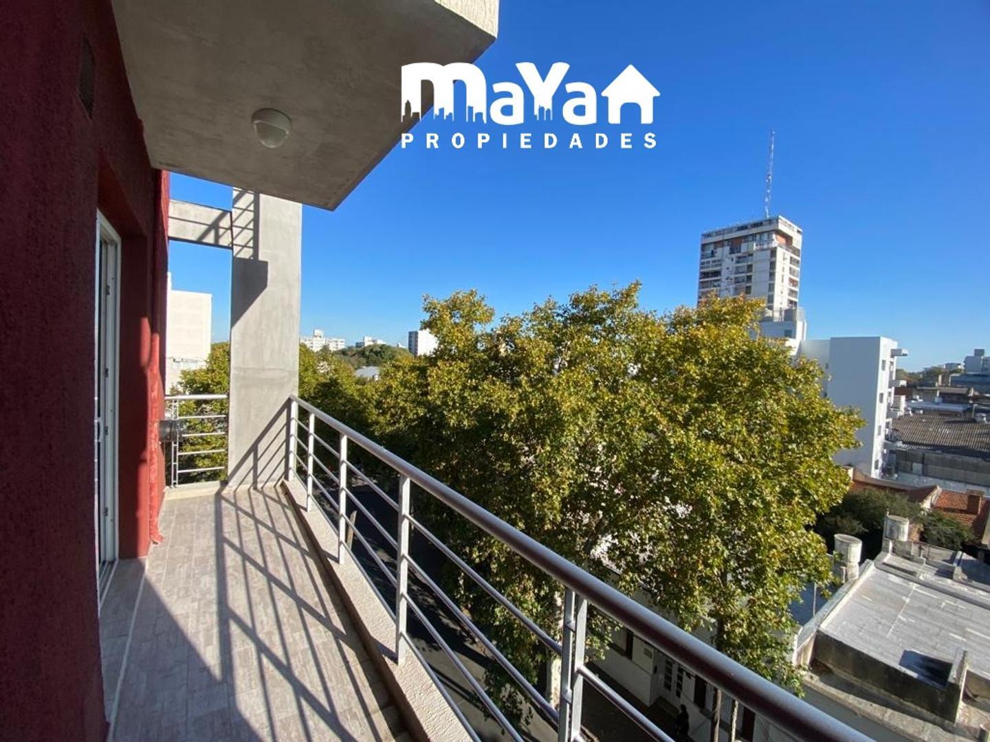 DEPARTAMENTO EN ALQUILER ZARATE