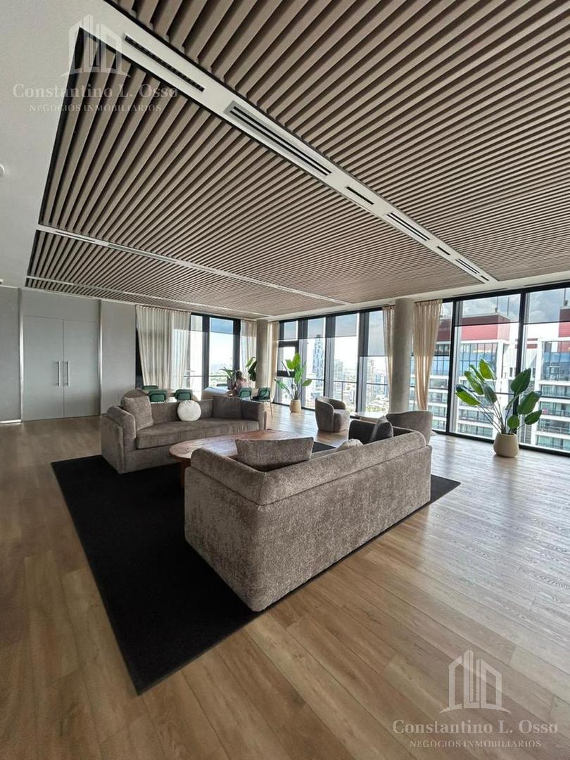 Departamento en Alquiler de Monoambiente