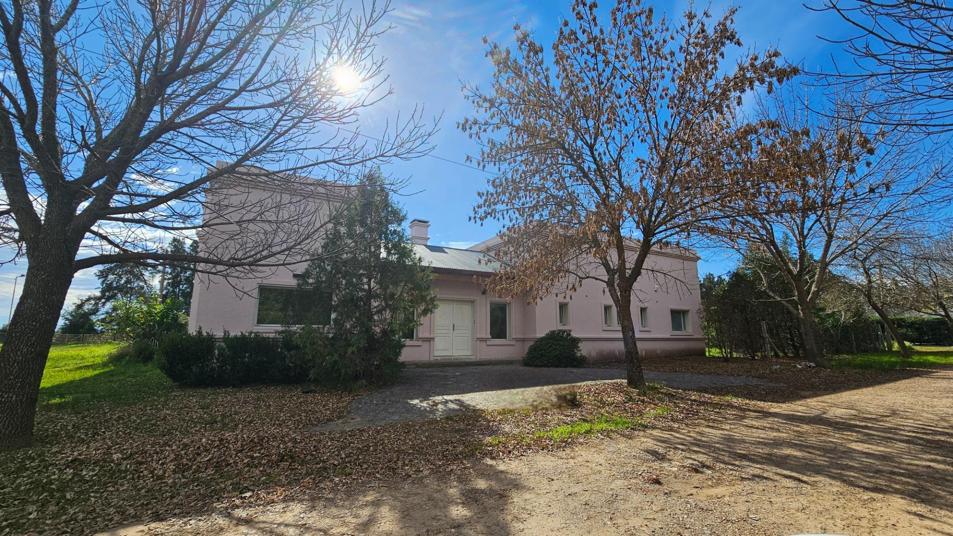 Casa en Venta de 3 dormitorios