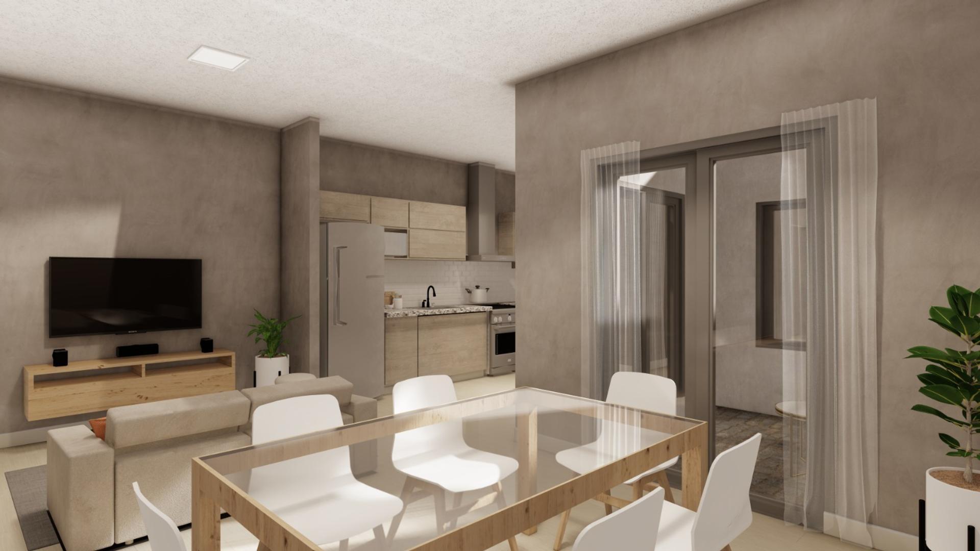 Departamento en Venta de 4 ambientes