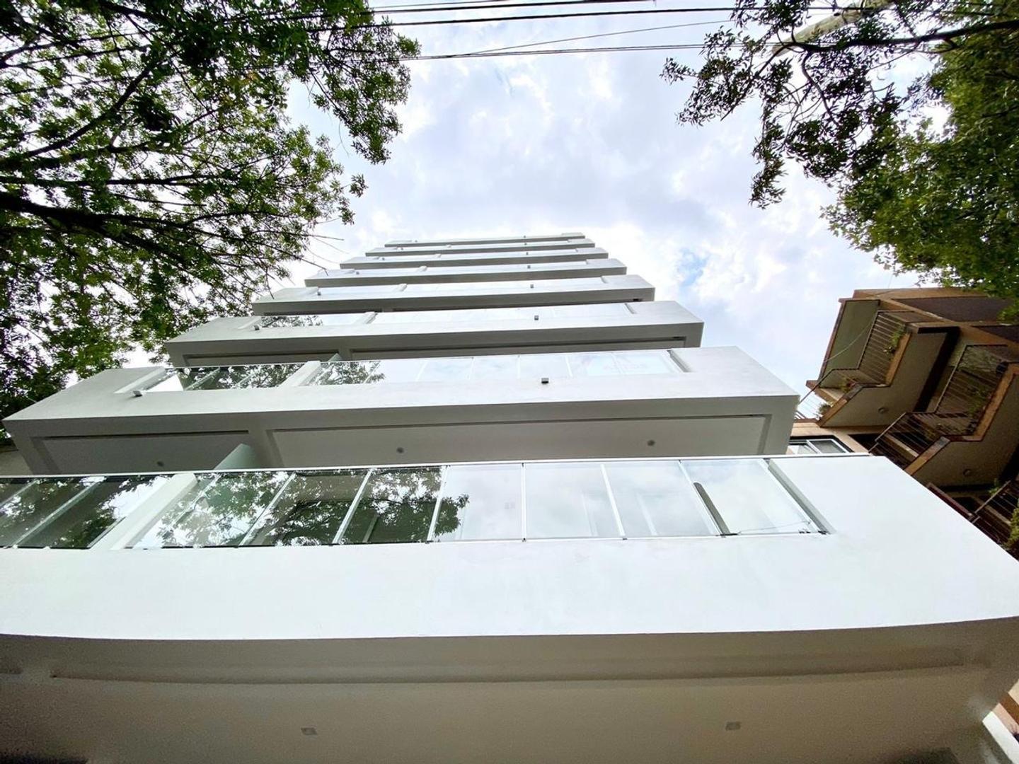 Venta de departamento un dormitorio, La Plata