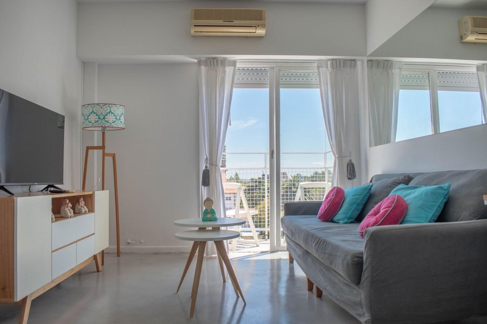 ALQUILER 2 AMB BAJO BELGRANO AMOBLADO