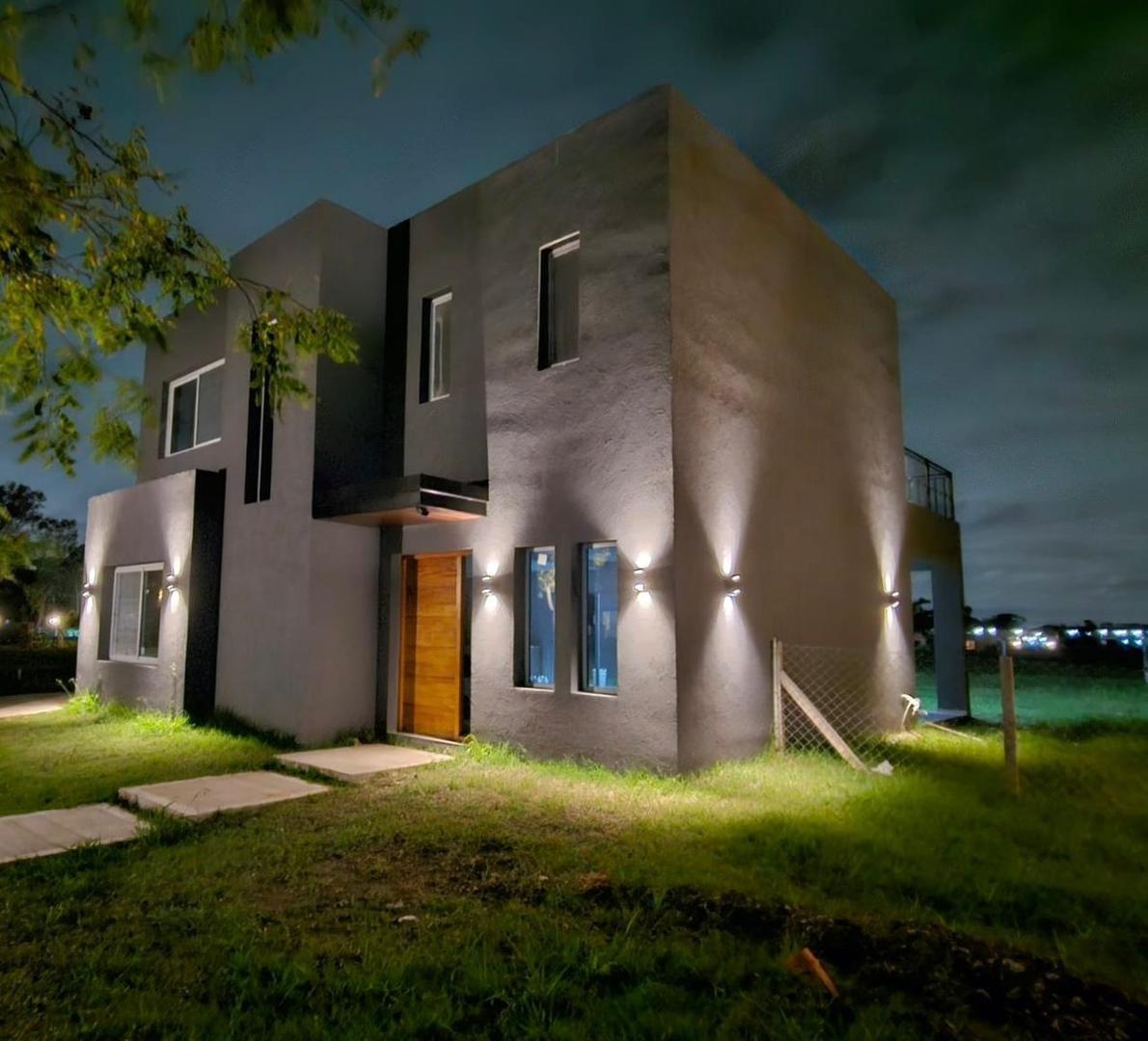 Casa en 2 plantas en San Pablo