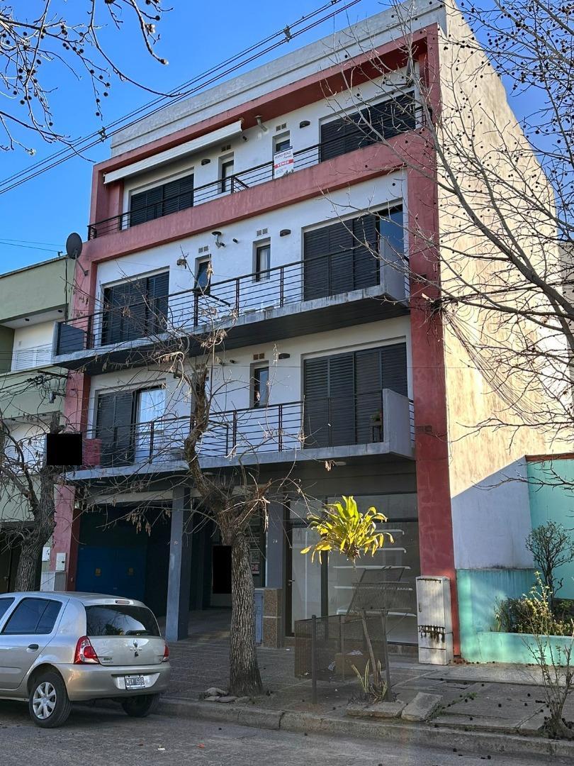 Departamento centrico amoblado