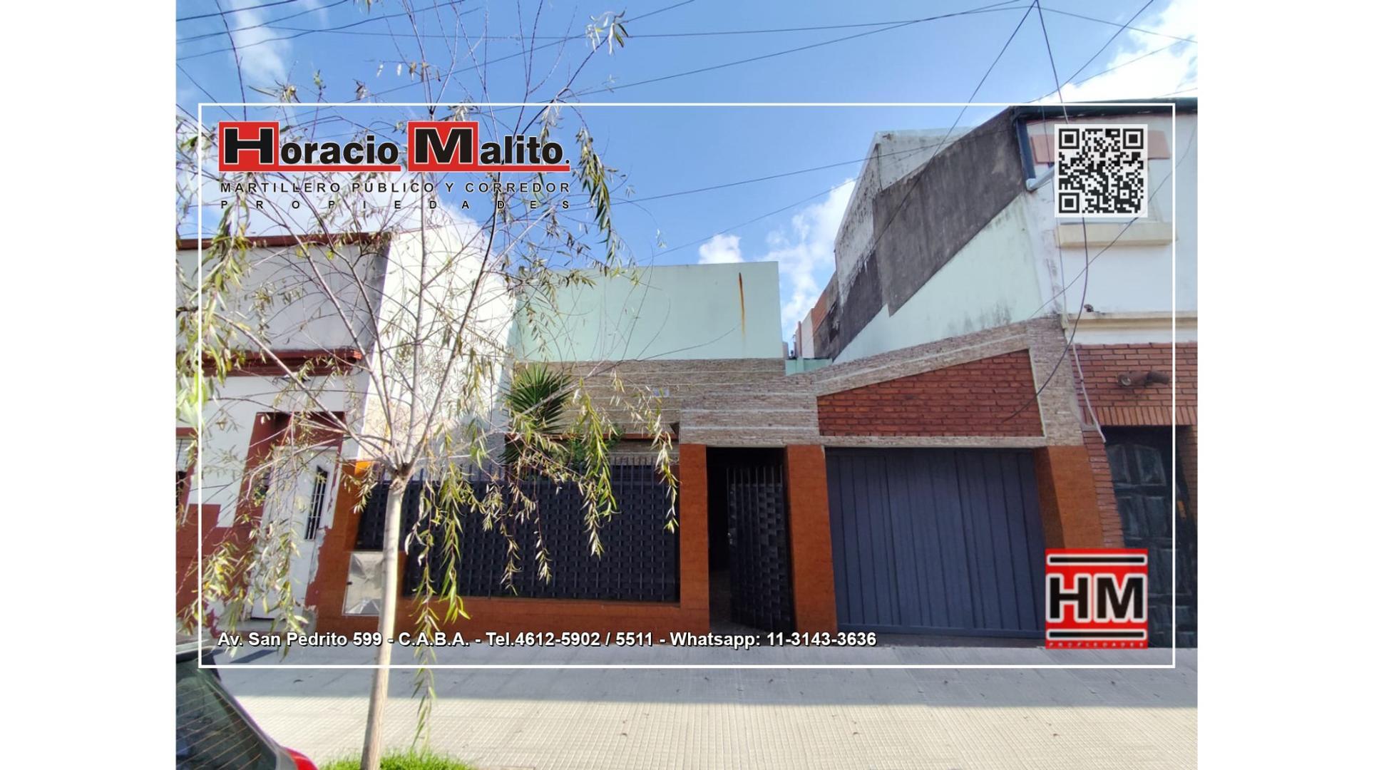 Casa de 5 Ambientes c/cochera en VENTA