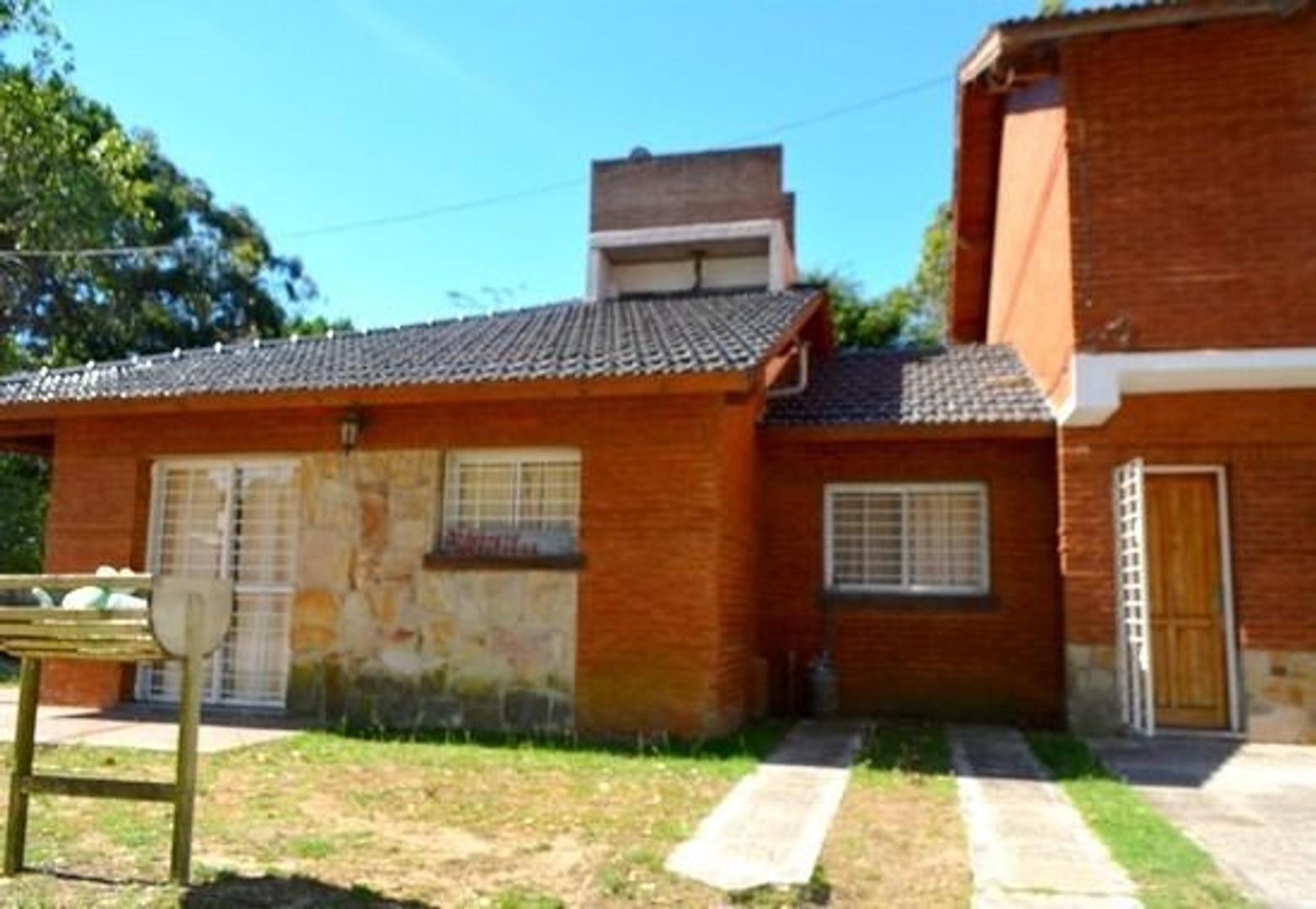ALQUILER CHALET 3 AMB AGUAS VERDES LA COSTA