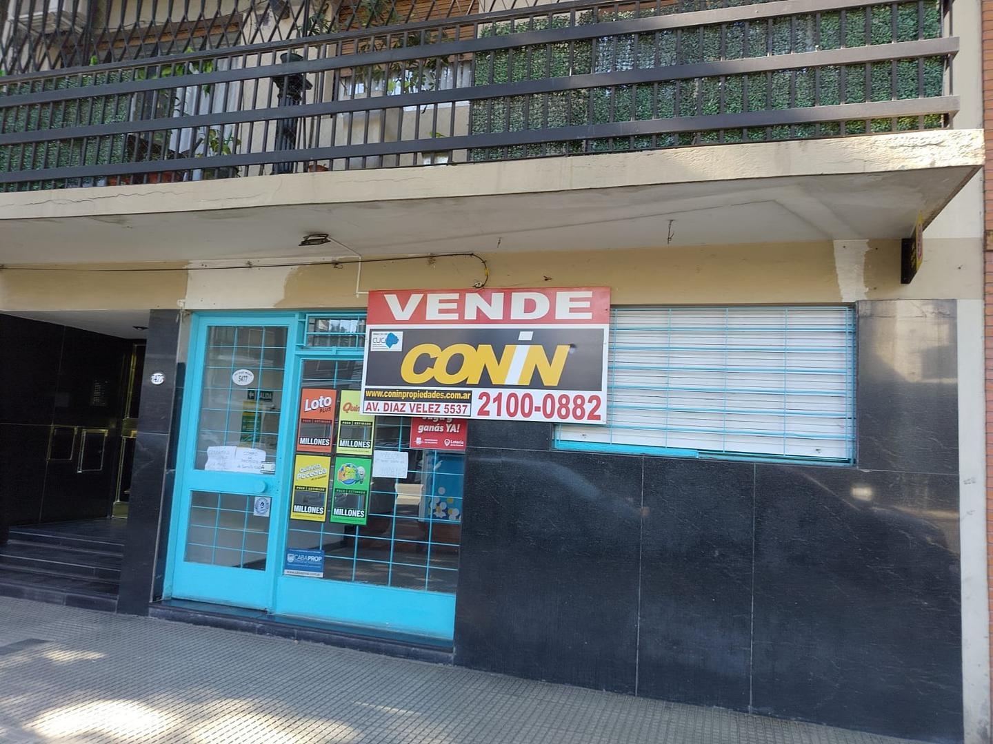 Local en Venta en Caballito, USD 158.000