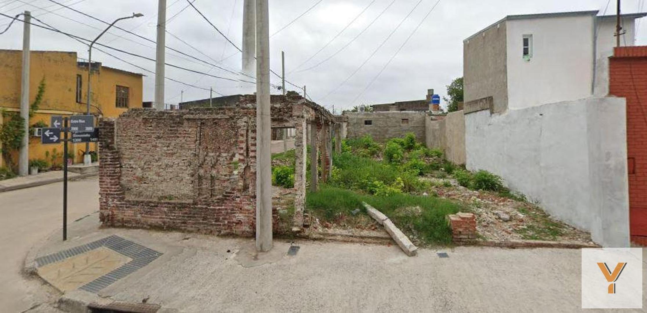 Entre Ríos y Pasaje Simoniello