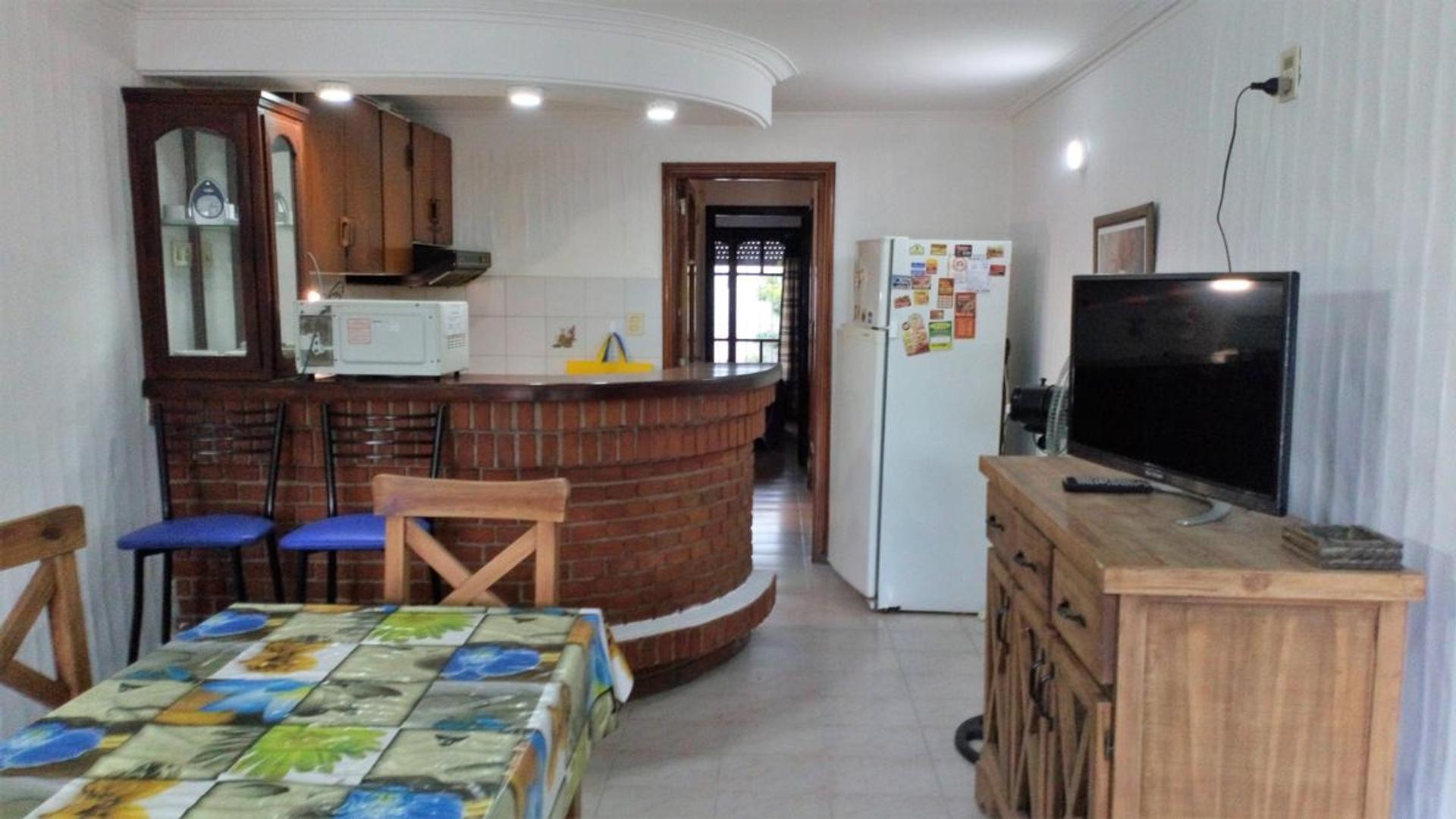 Departamento en Alquiler Temporal de 2 ambientes