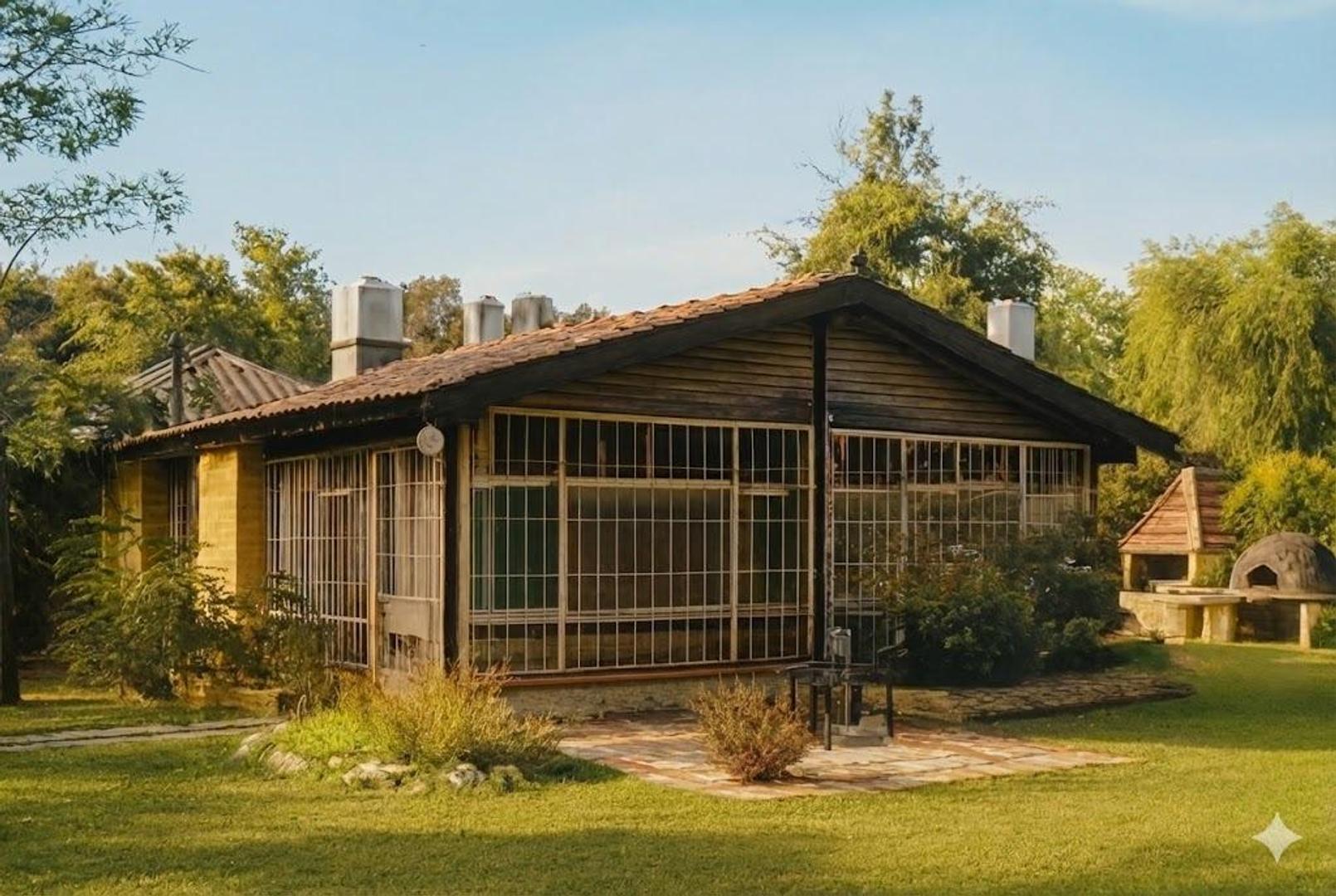 Casa en Venta con 1 cochera