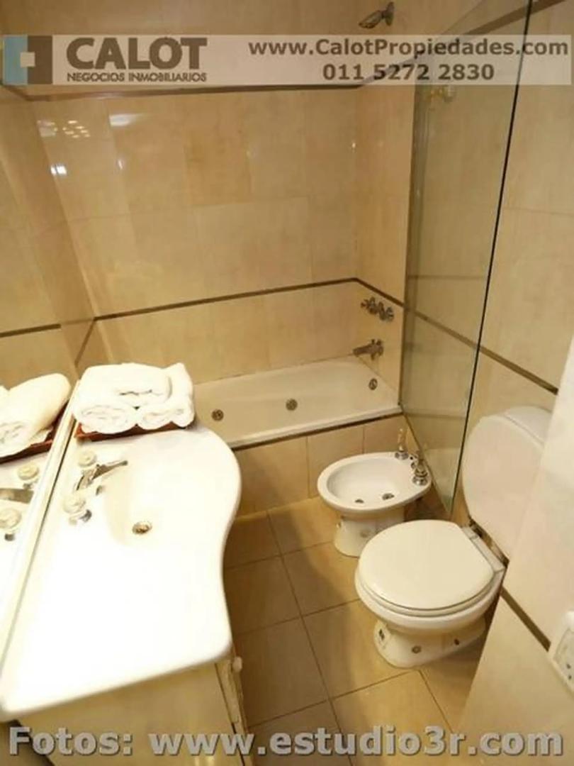 Departamento en alquiler temporario