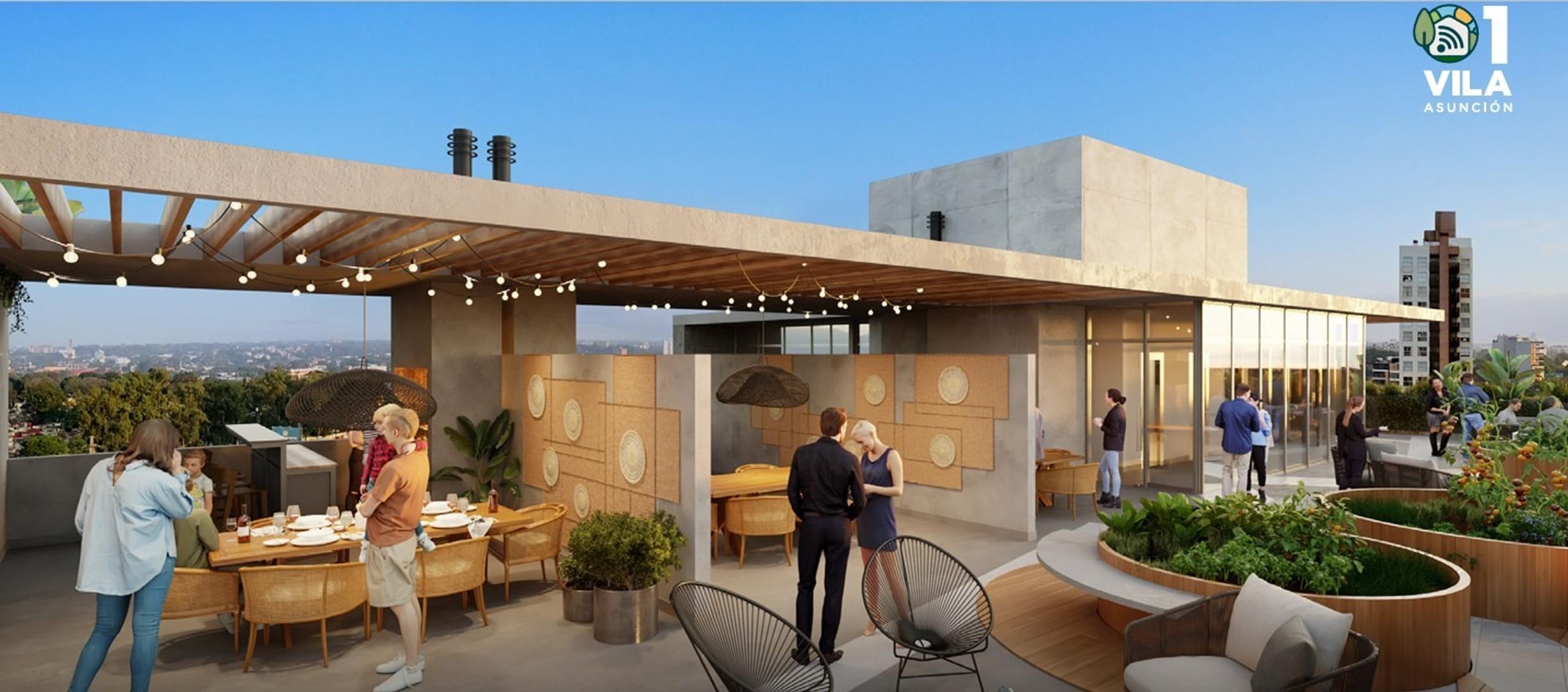 Departamento en Venta de 1 dormitorio