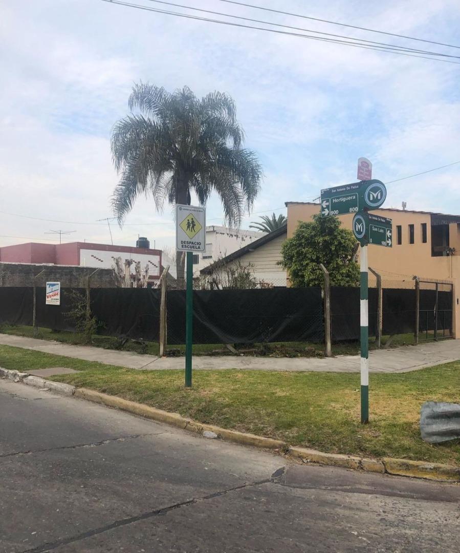 San Luis Esquina Hortiguera