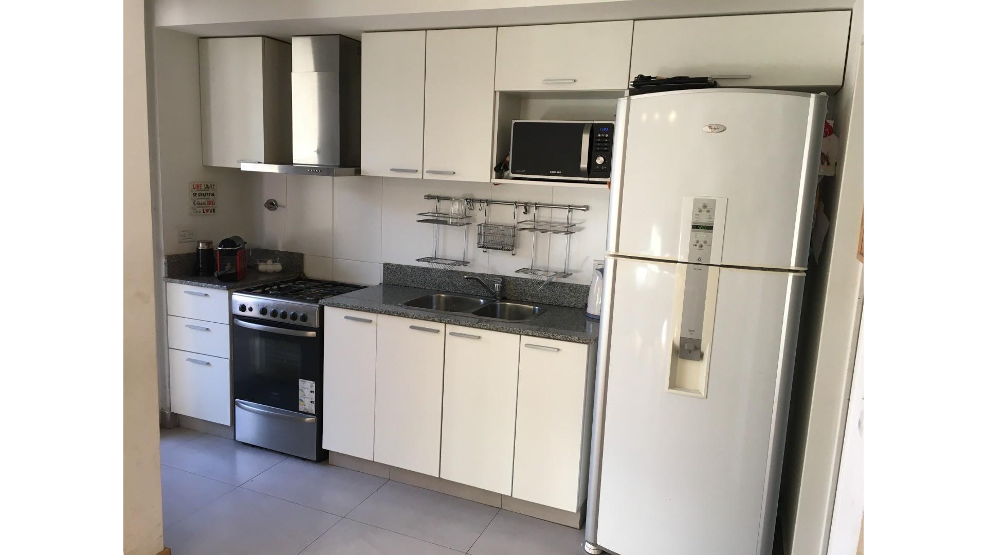 Departamento en Venta con 1 cocheras