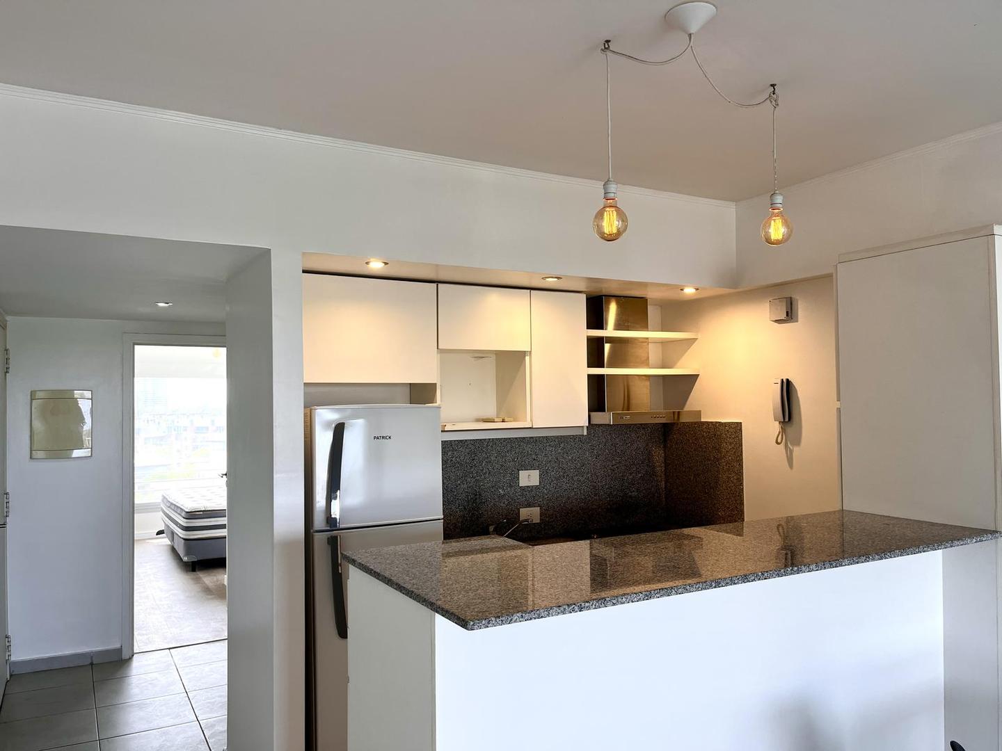 2 Amb al AGUA - Portezuelo, Edificio El Faro, Nordelta