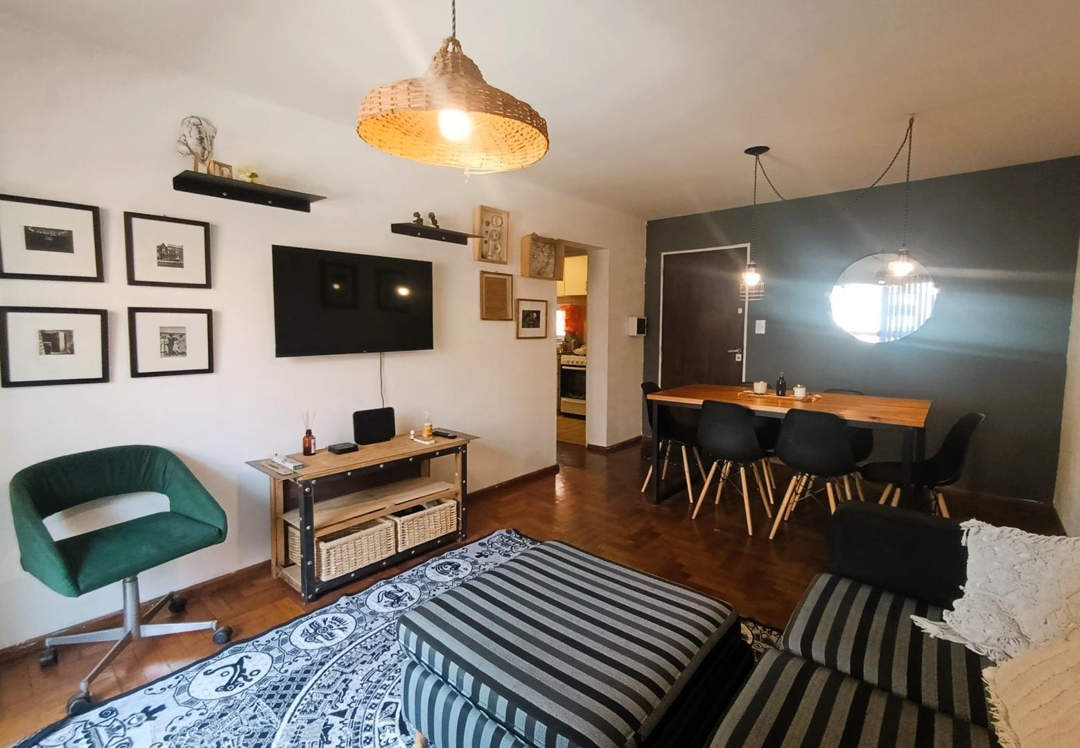 Departamento Amoblado en Alquiler Mensual en B° Nueva Córdob