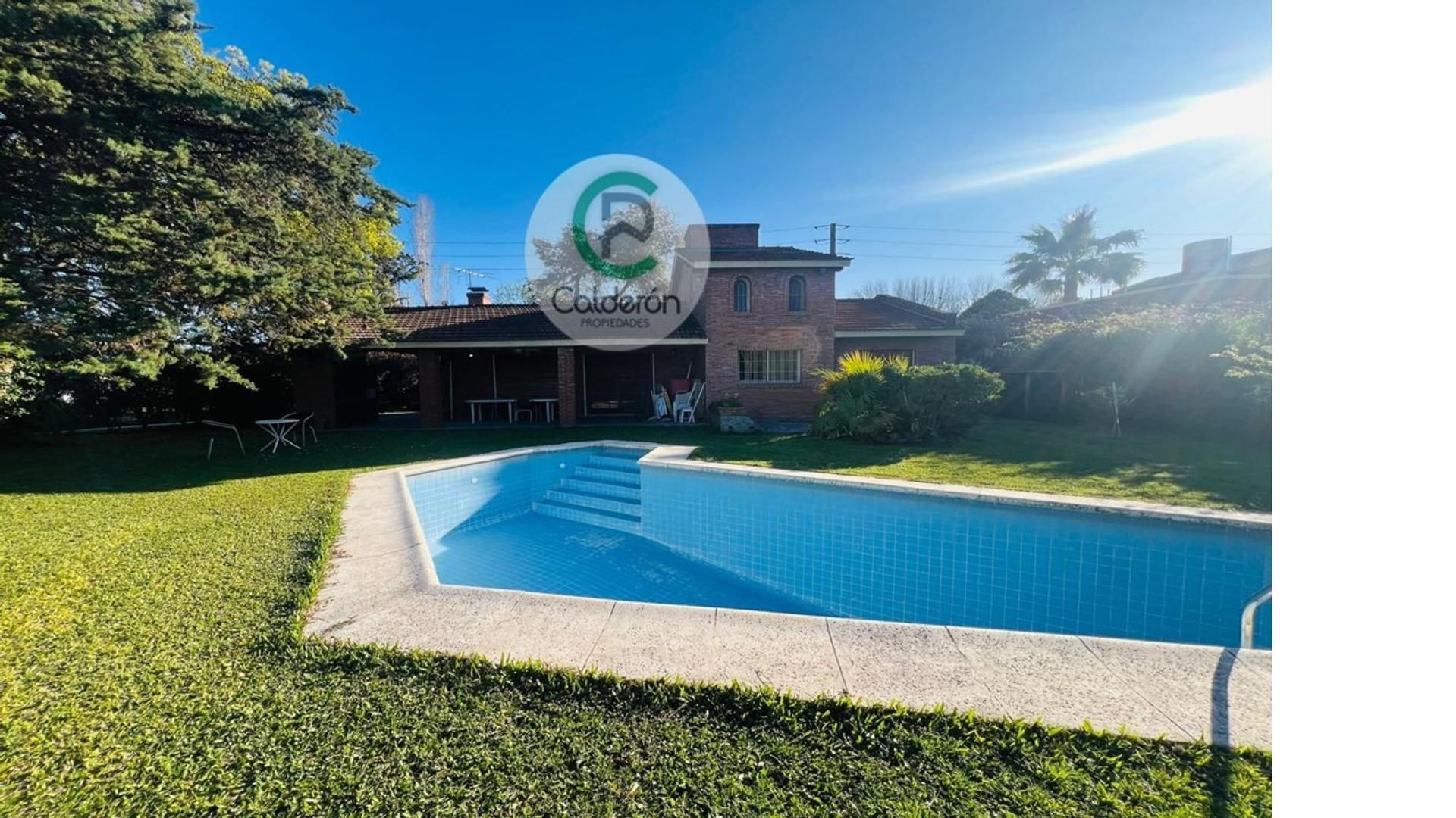 Casa en Alquiler Country Club Banco Provincia