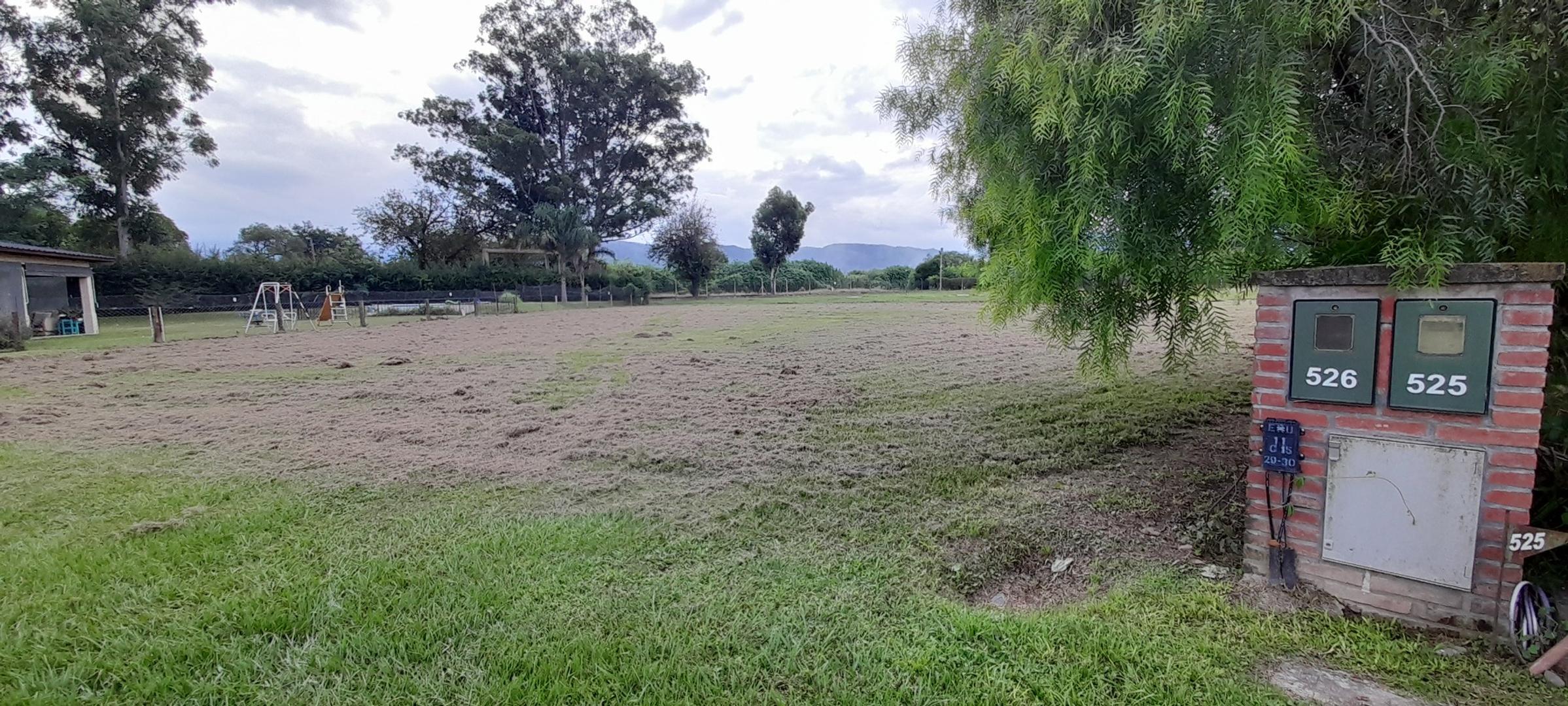 El Prado Eco Village Lote 526