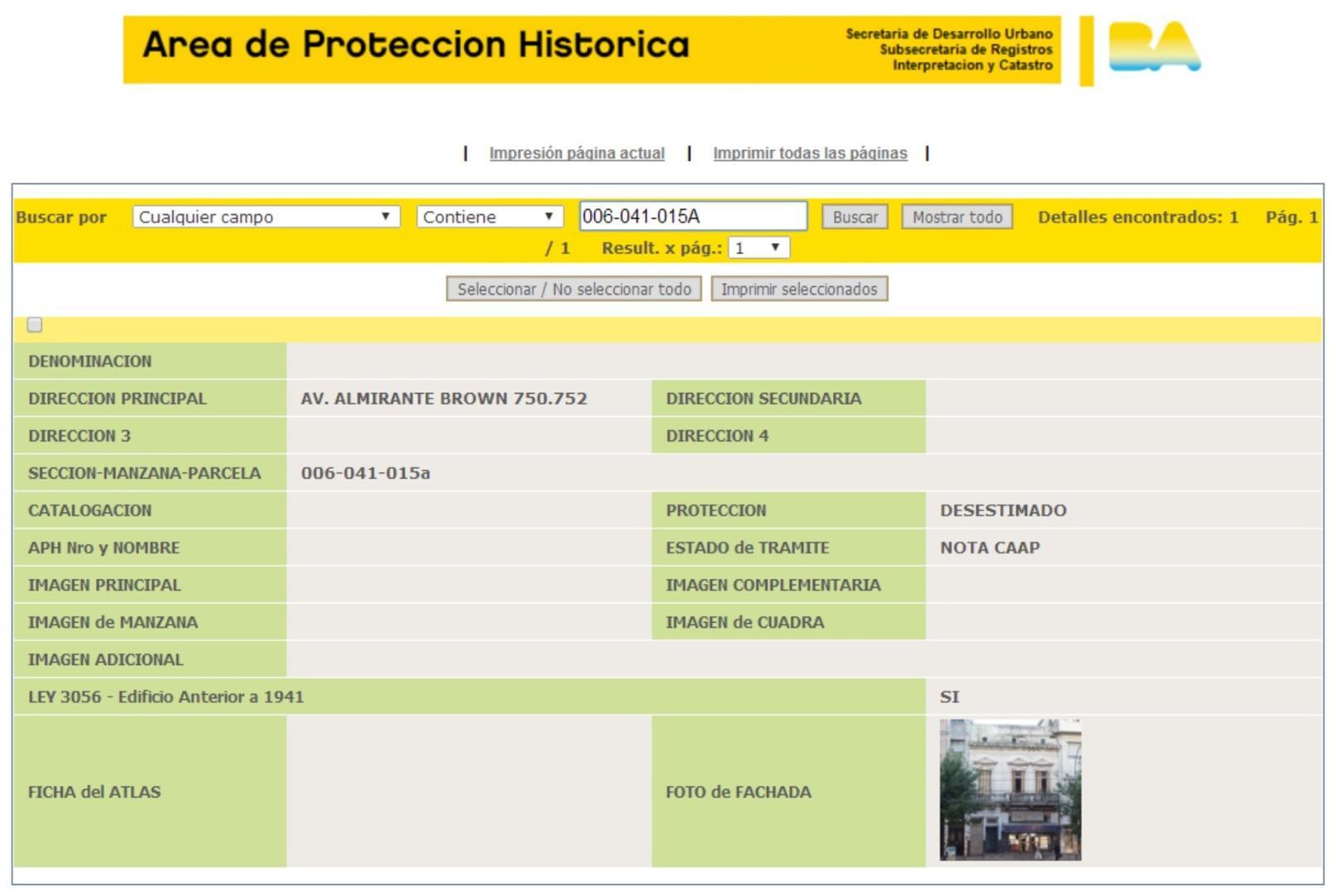 Terreno en Venta en Boca, USD 950.000