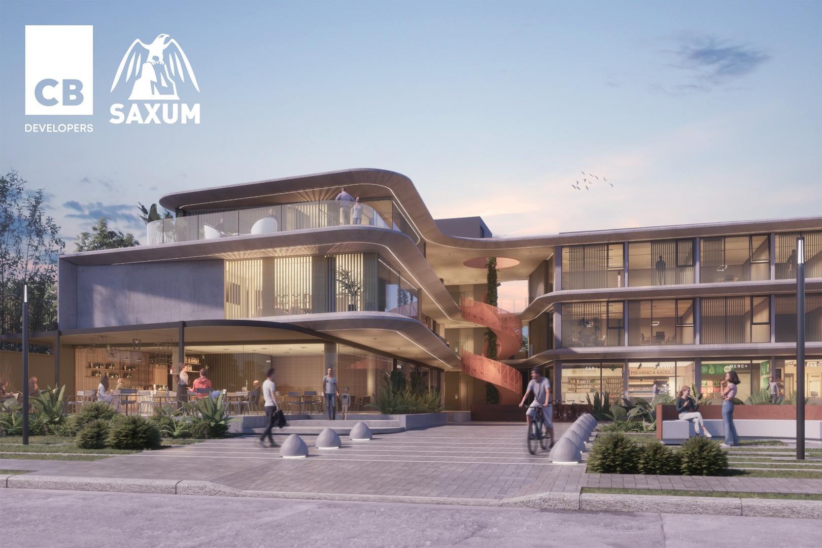 Oficina 2 ambientes con 1 baño