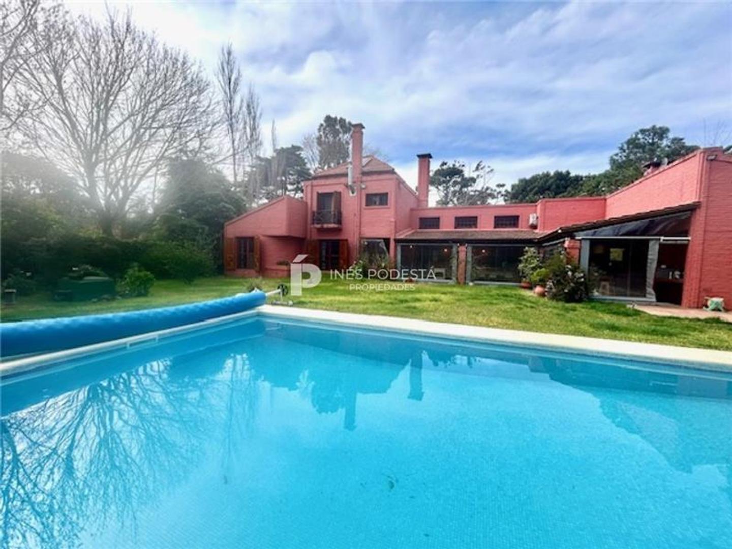 CASAS - CASA - SAN RAFAEL, PUNTA DEL ESTE