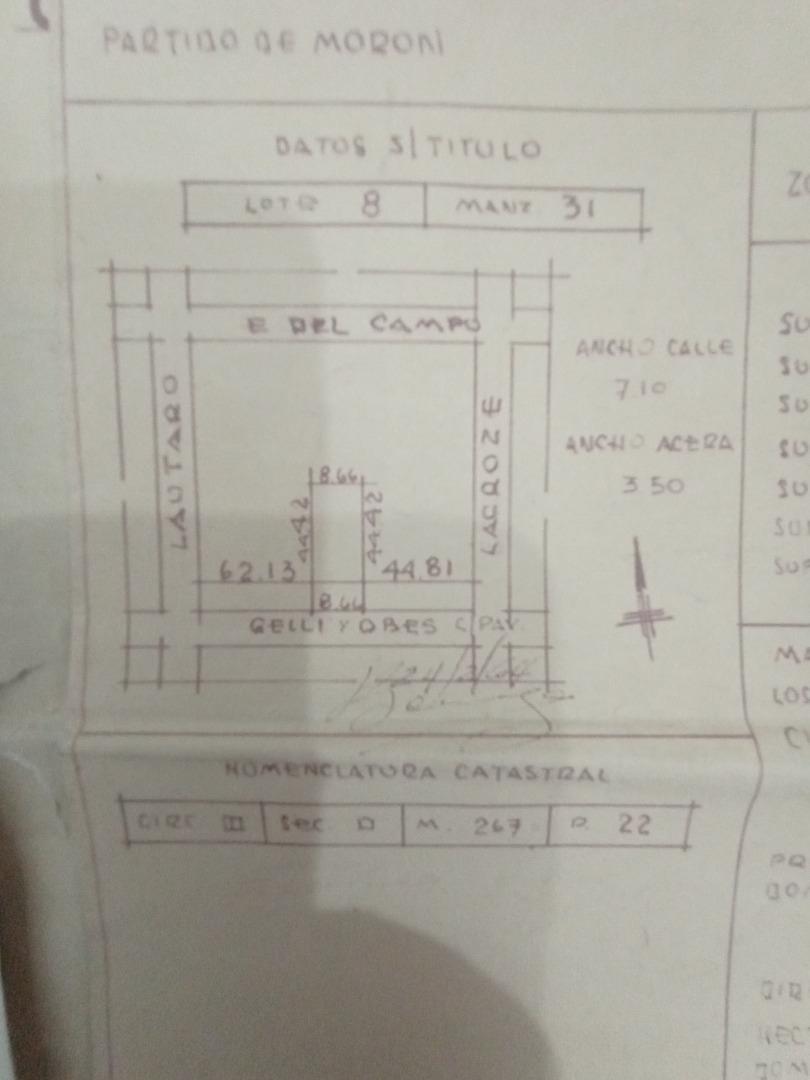 Casa en Venta de 3 dormitorios