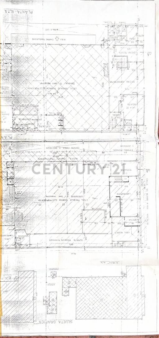 Galpon en Venta 22,50  mts Frente