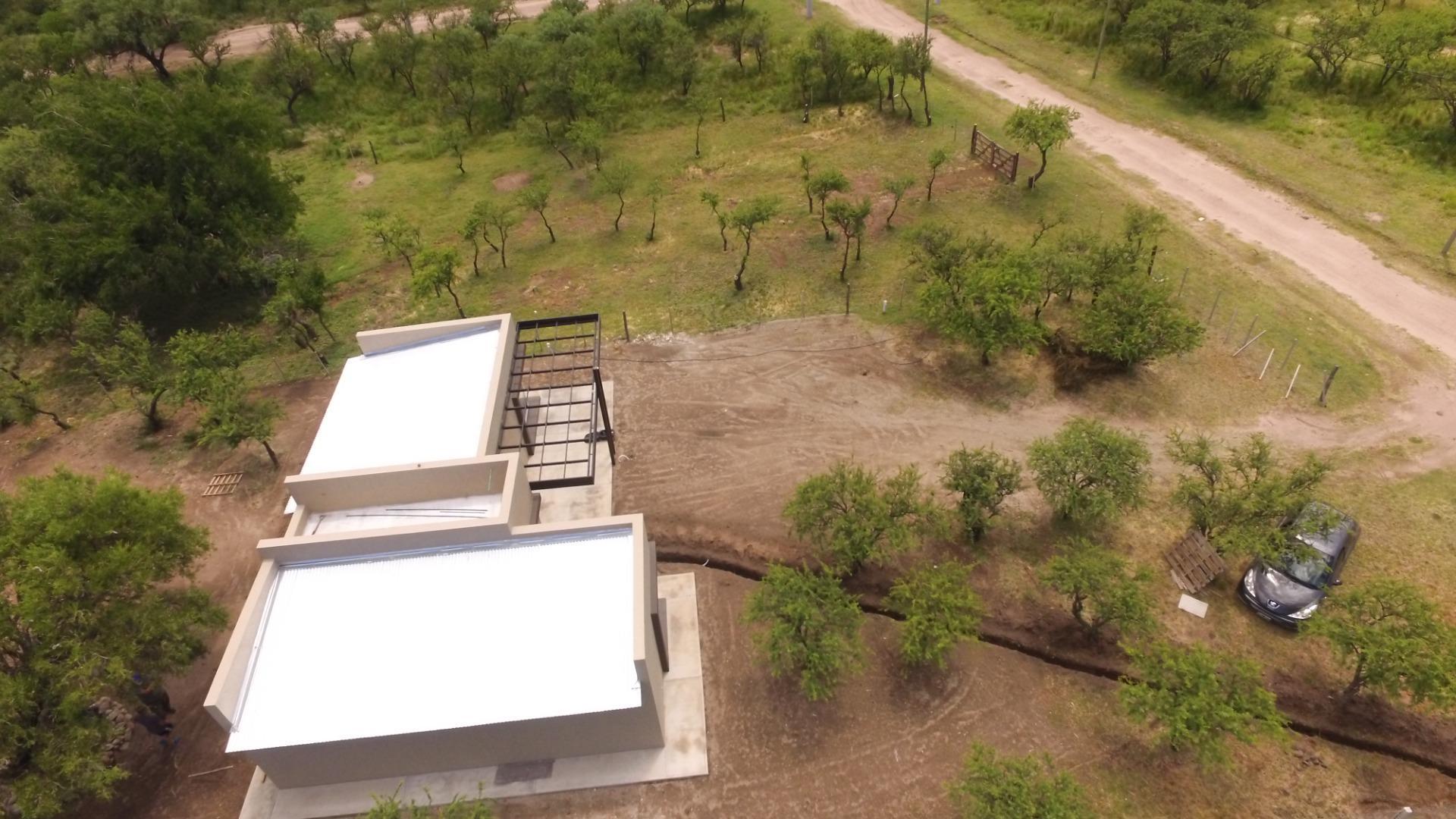 A 100mts De La Ruta 1