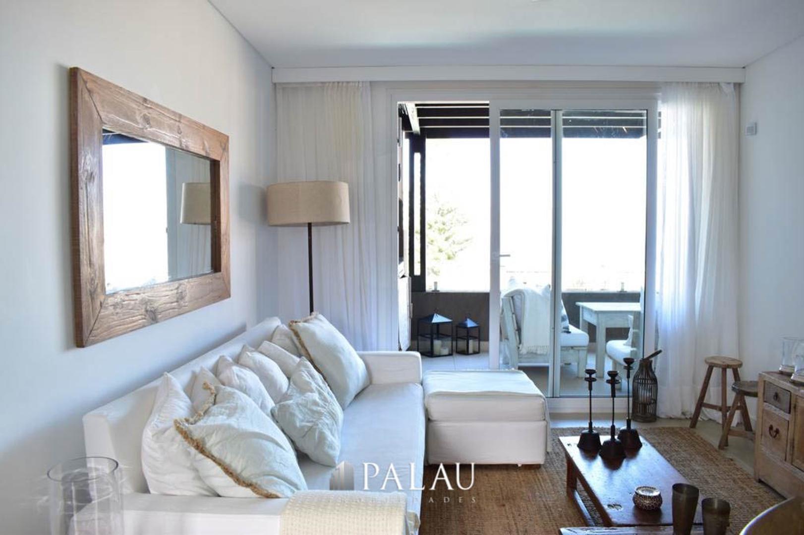 Departamento en Alquiler Temporal en Manantiales, USD 1.111