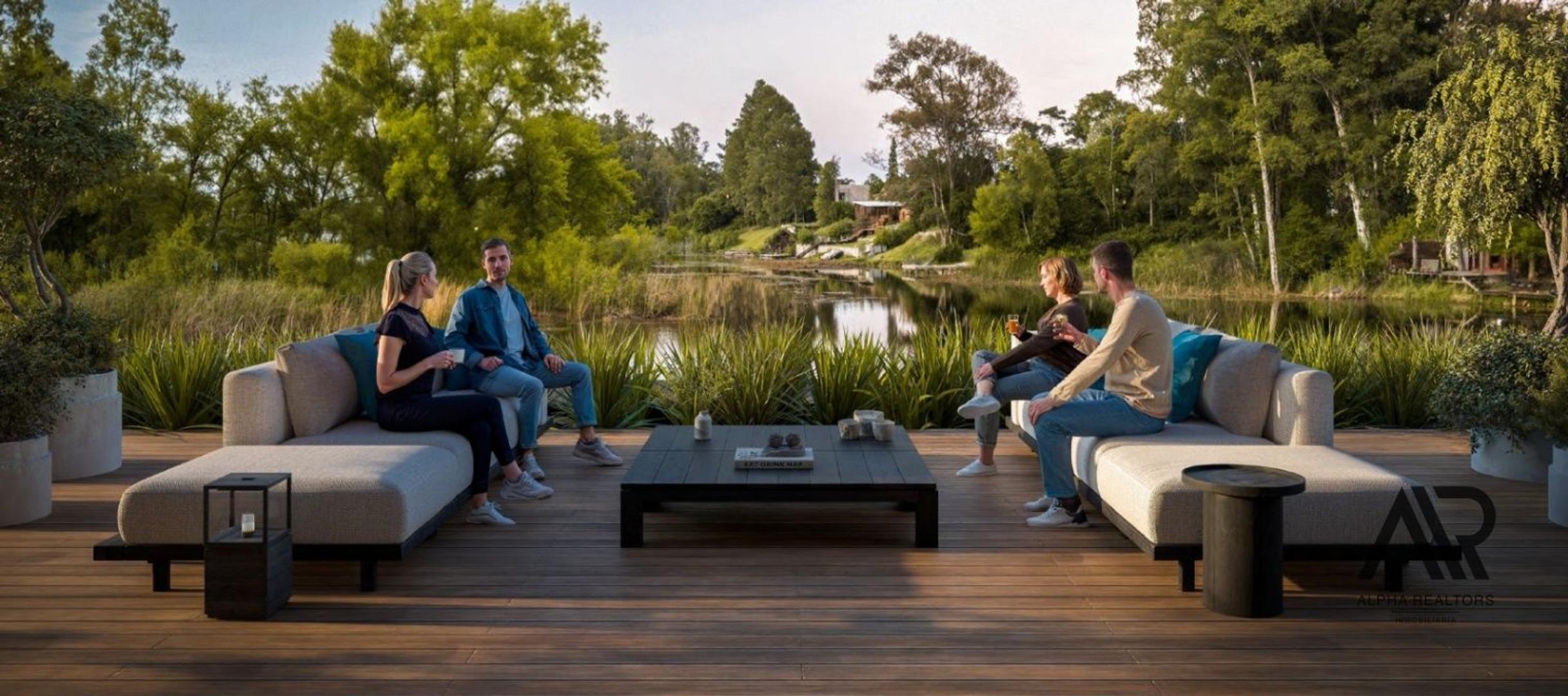 Departamento en Venta de 2 ambientes