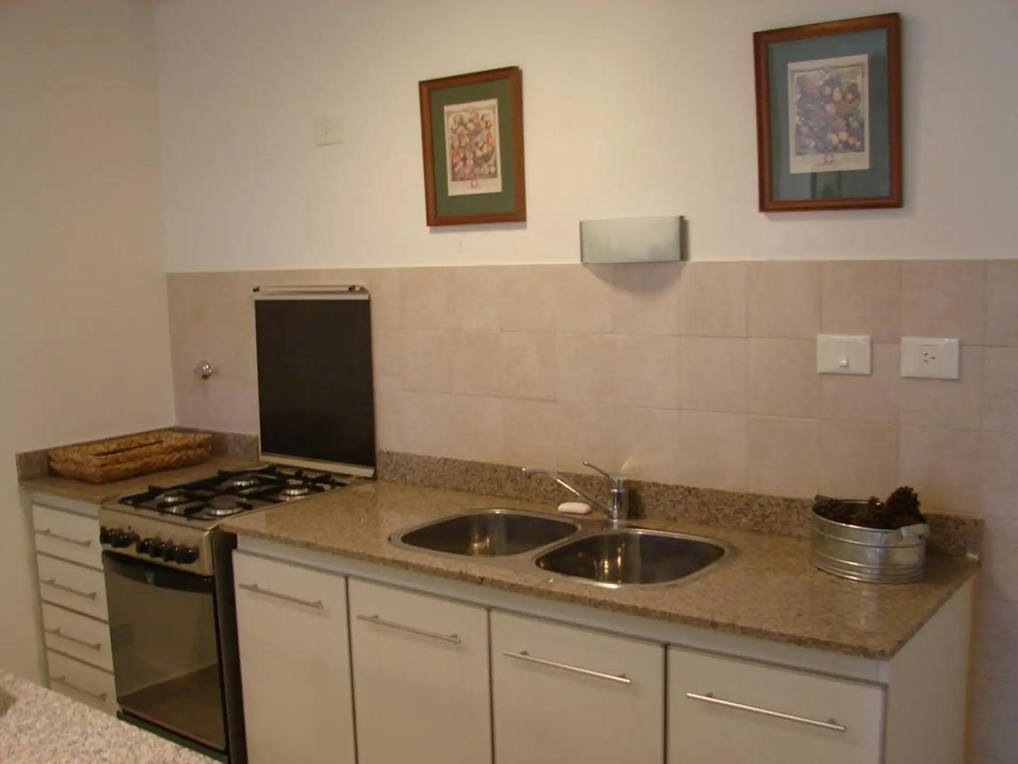 Departamento en Alquiler Temporal con 1 cocheras