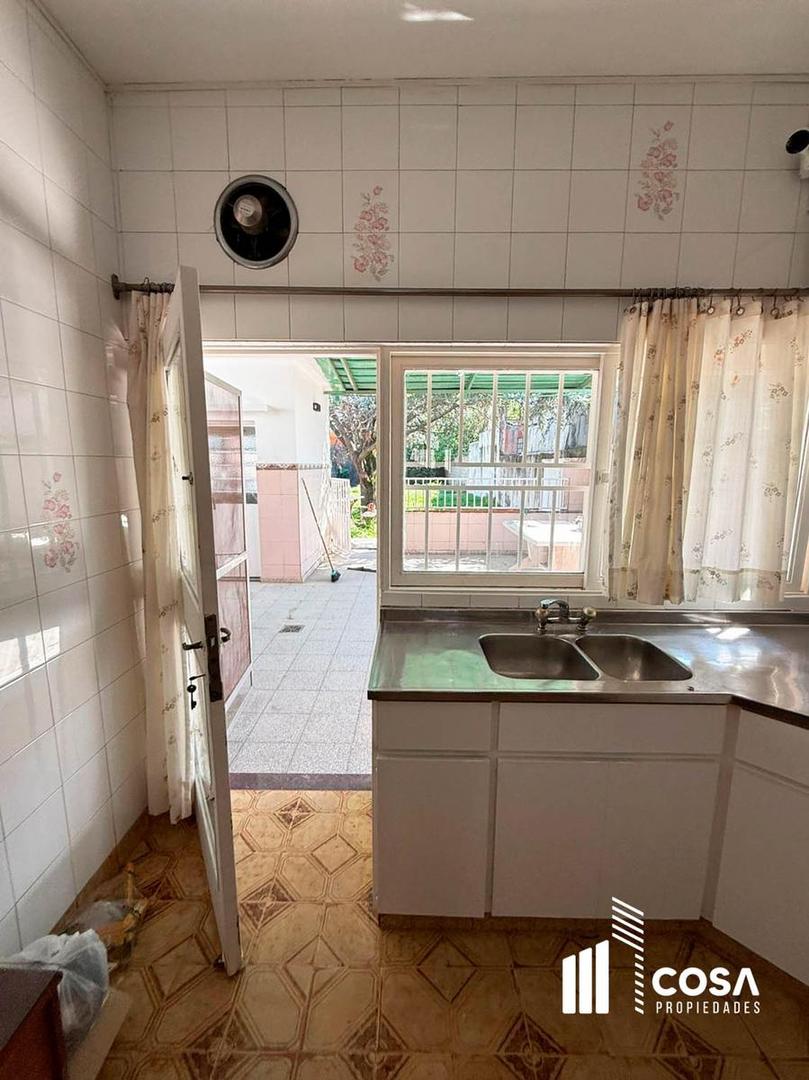 Casa en Alquiler 40 años