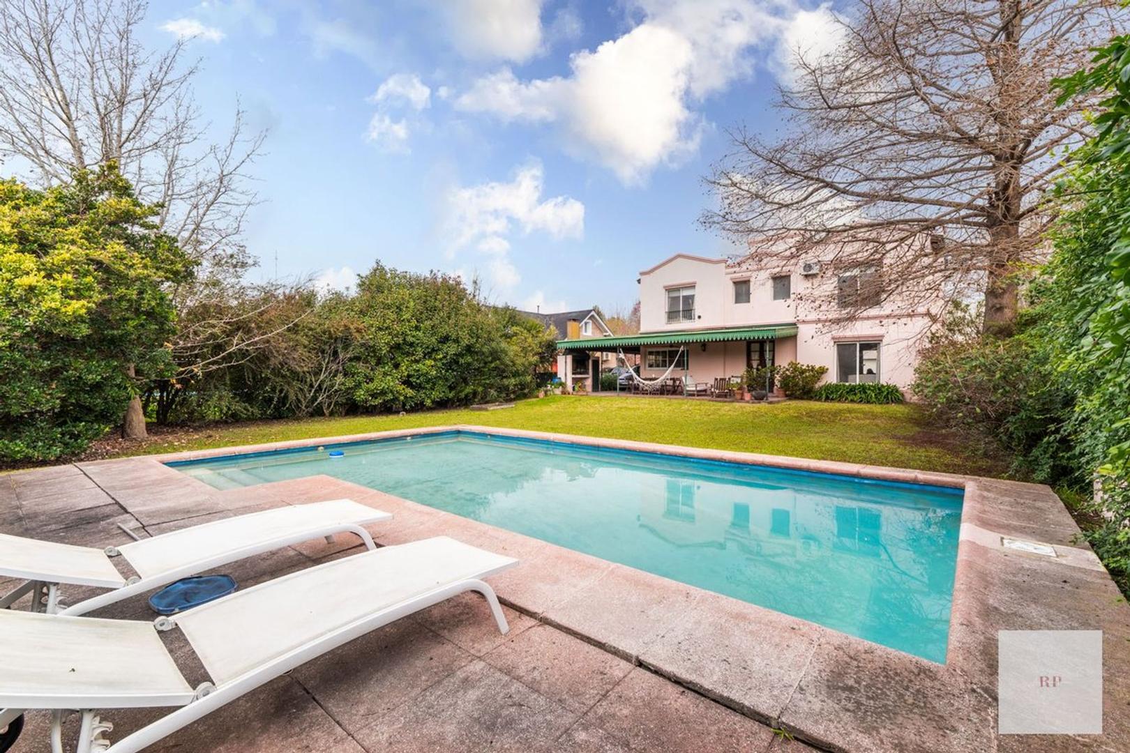 Casa  con Pileta en Barrio Cerrado – Pilar