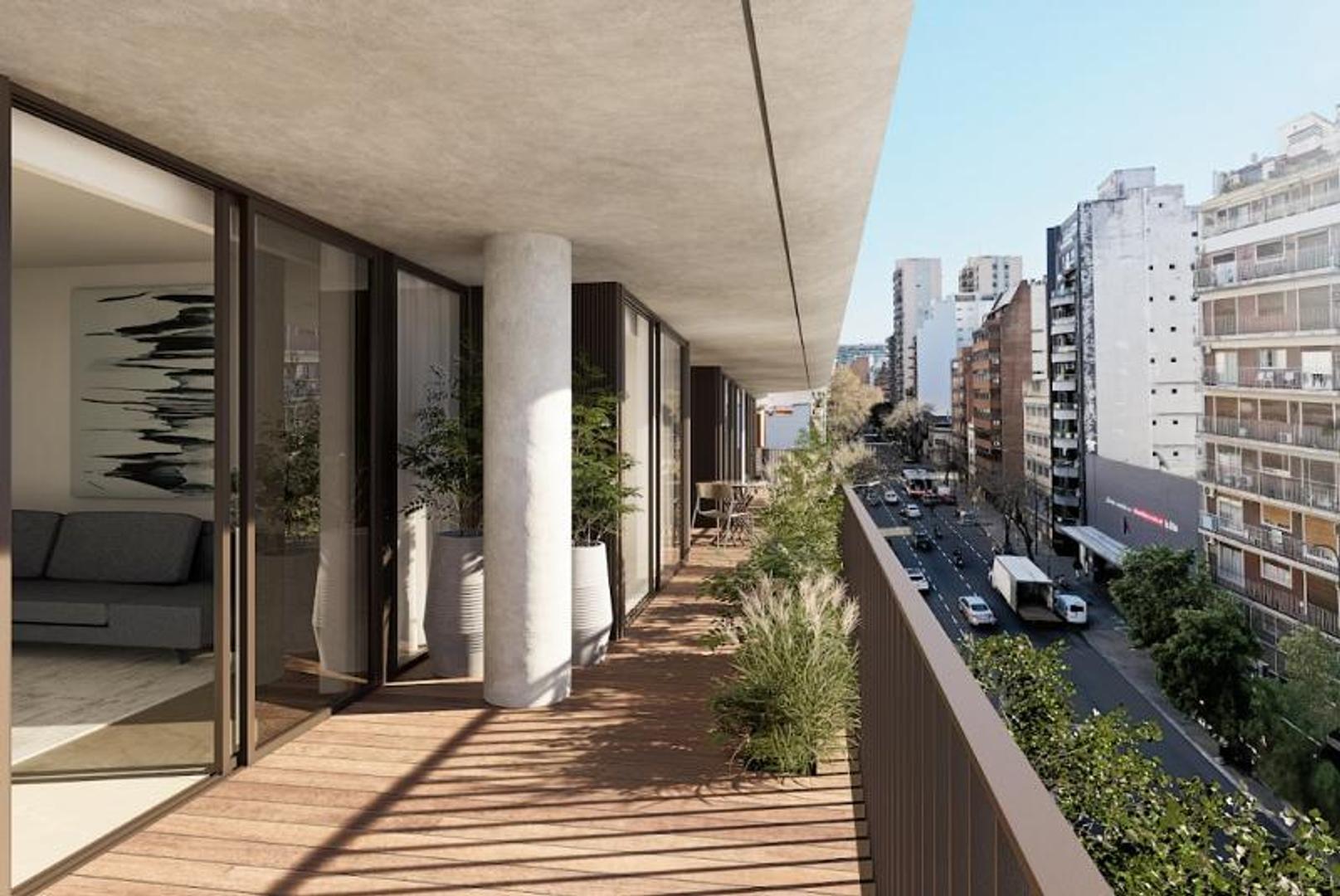 Departamento en Venta de 4 ambientes