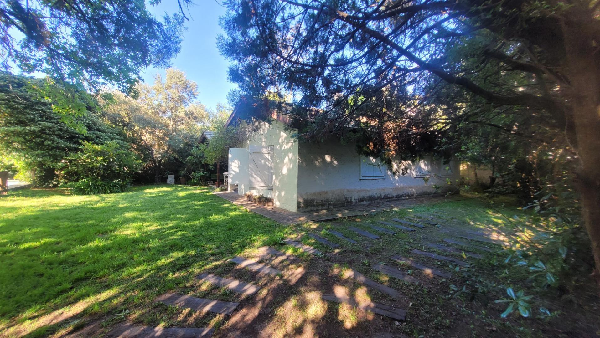 Alquiler de casaquinta para evento familiar