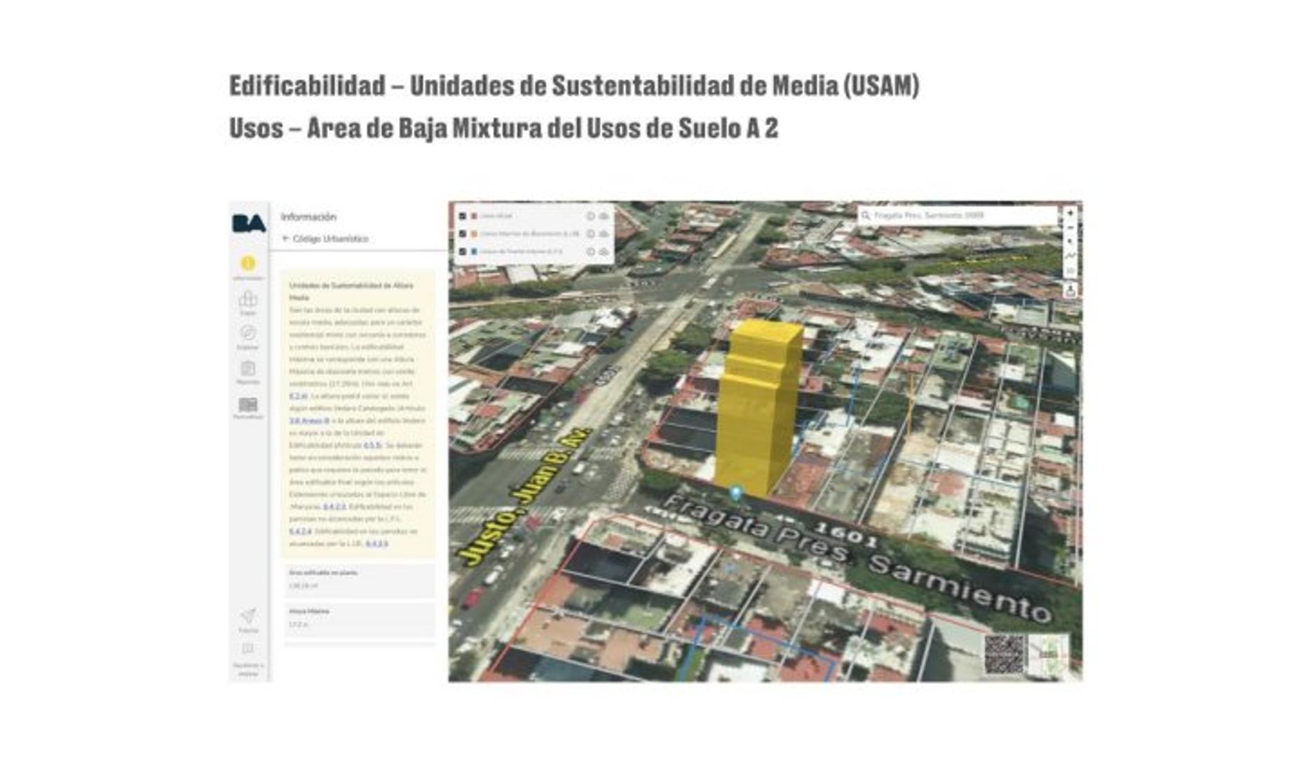 Fragata Sarmiento 1689 , Piso 0
