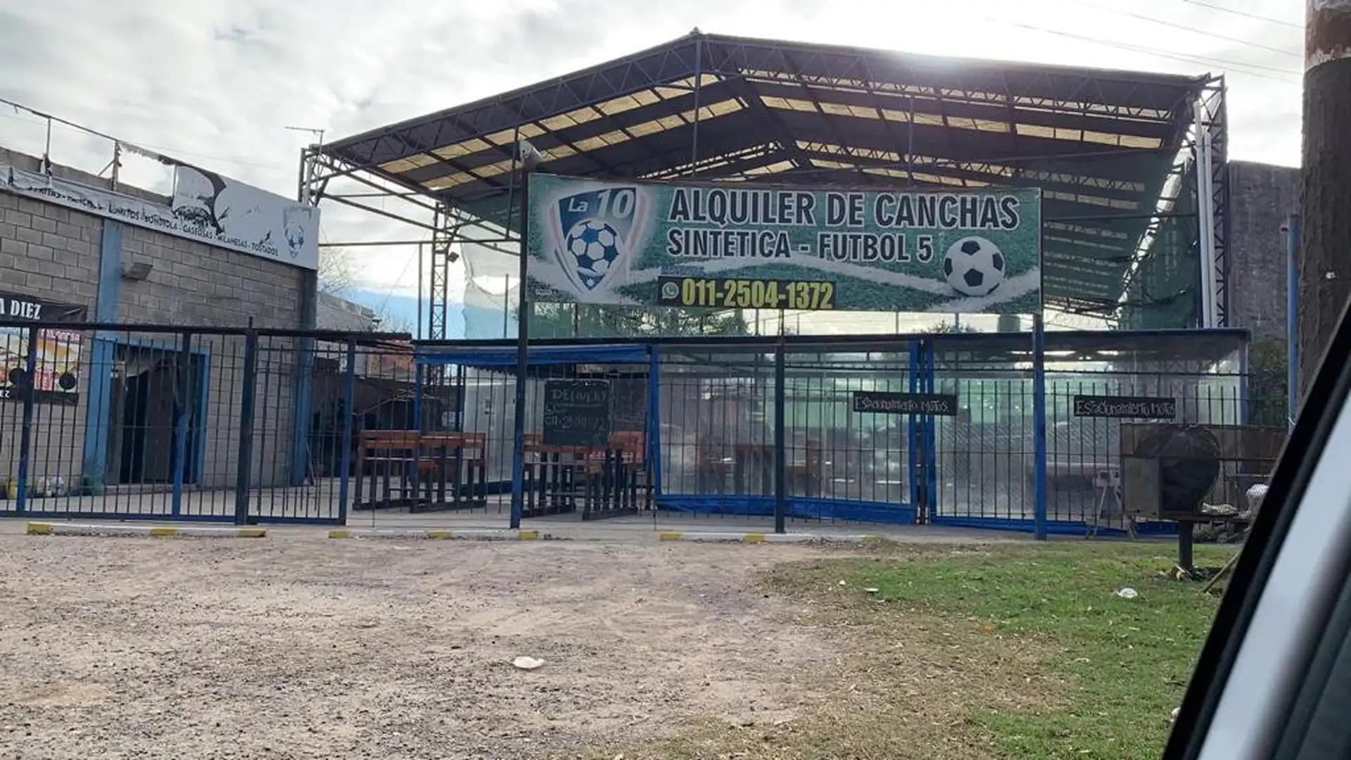 Galpon en Venta en Del Viso, USD 550.000