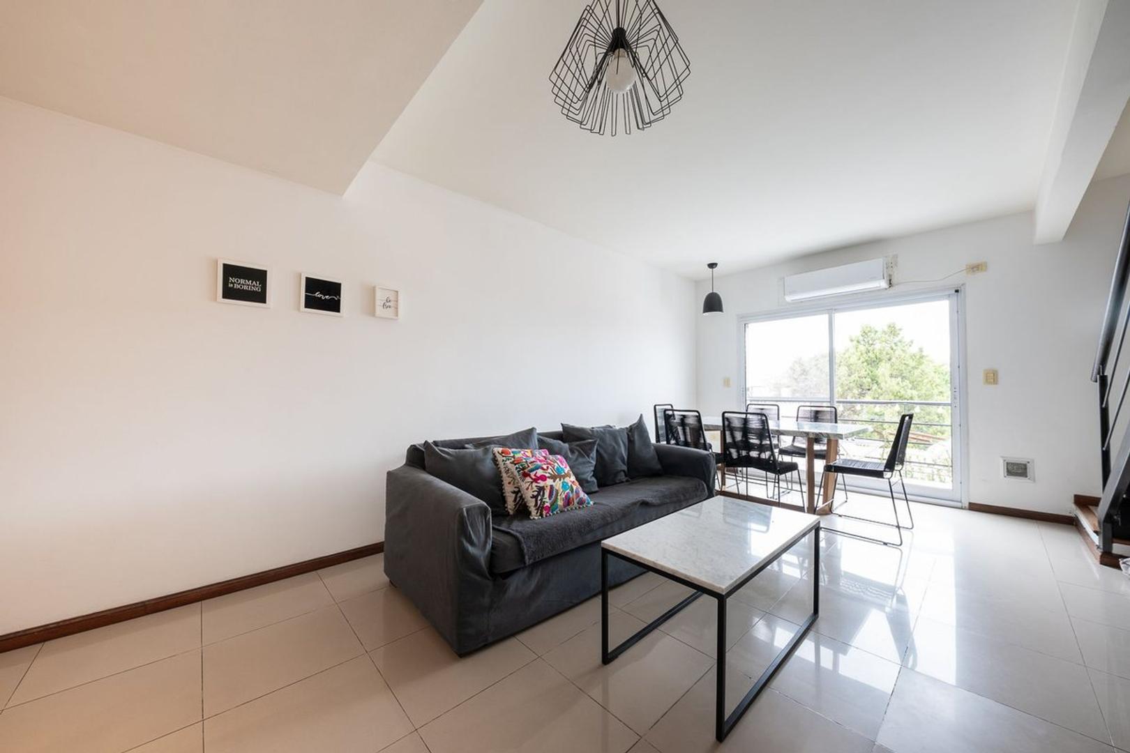 Departamento en Alquiler de 3 ambientes