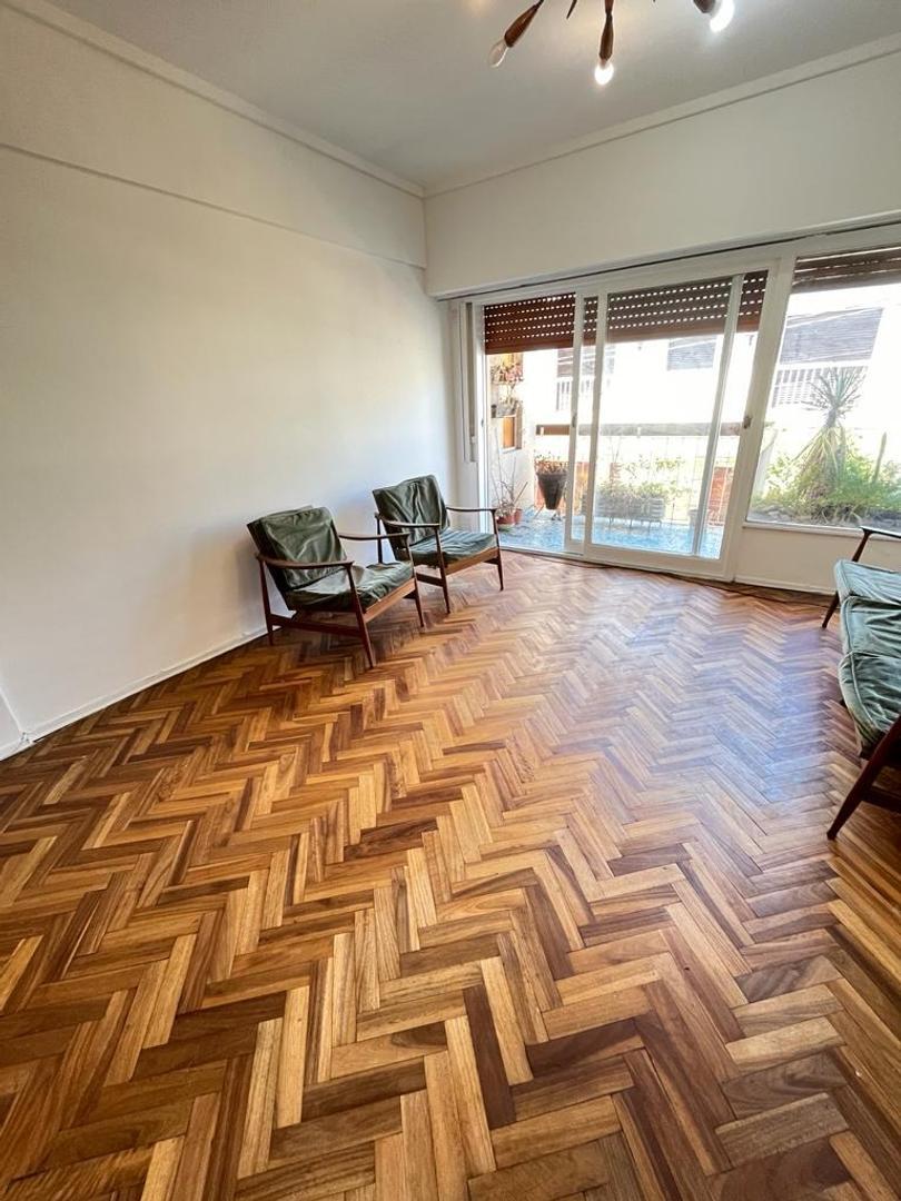 Departamento 4 ambientes con 2 baños