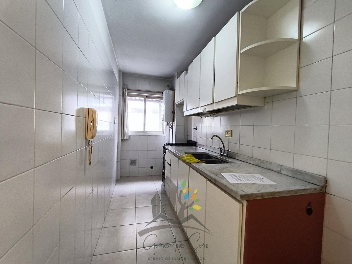 Departamento en Alquiler de 1 dormitorio
