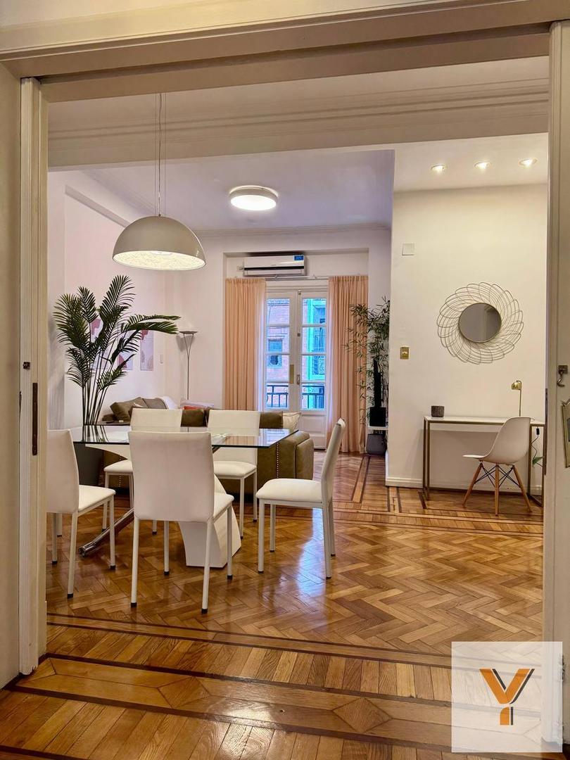 Casa 5 ambientes con 2 baños