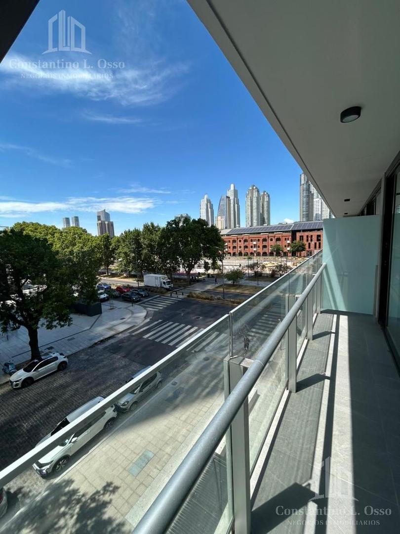 Departamento en Puerto Madero