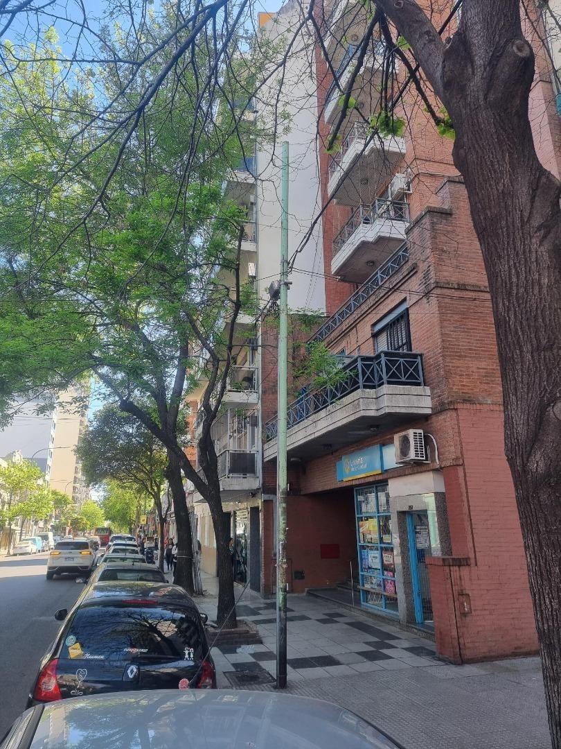 Depto 2 Amb al frente c/balcon  Donato Alvarez 700 Caballito