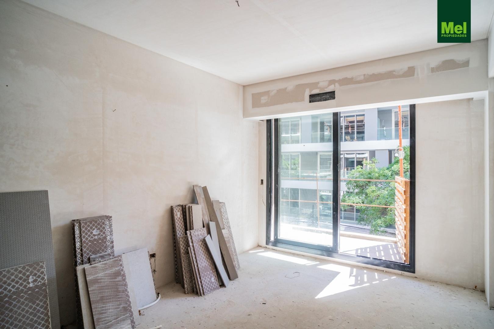 Departamento en Venta de Monoambiente