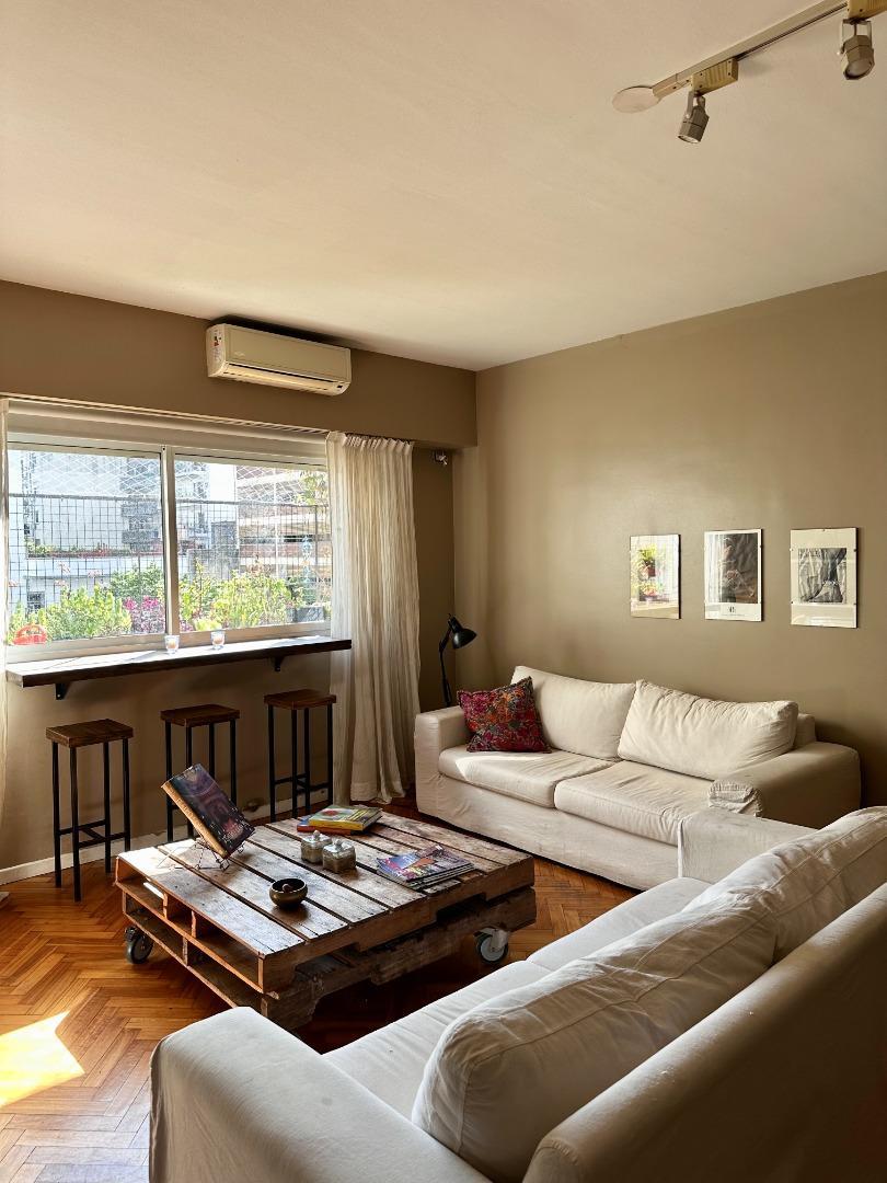 Departamento en Alquiler Temporal de 4 dormitorios