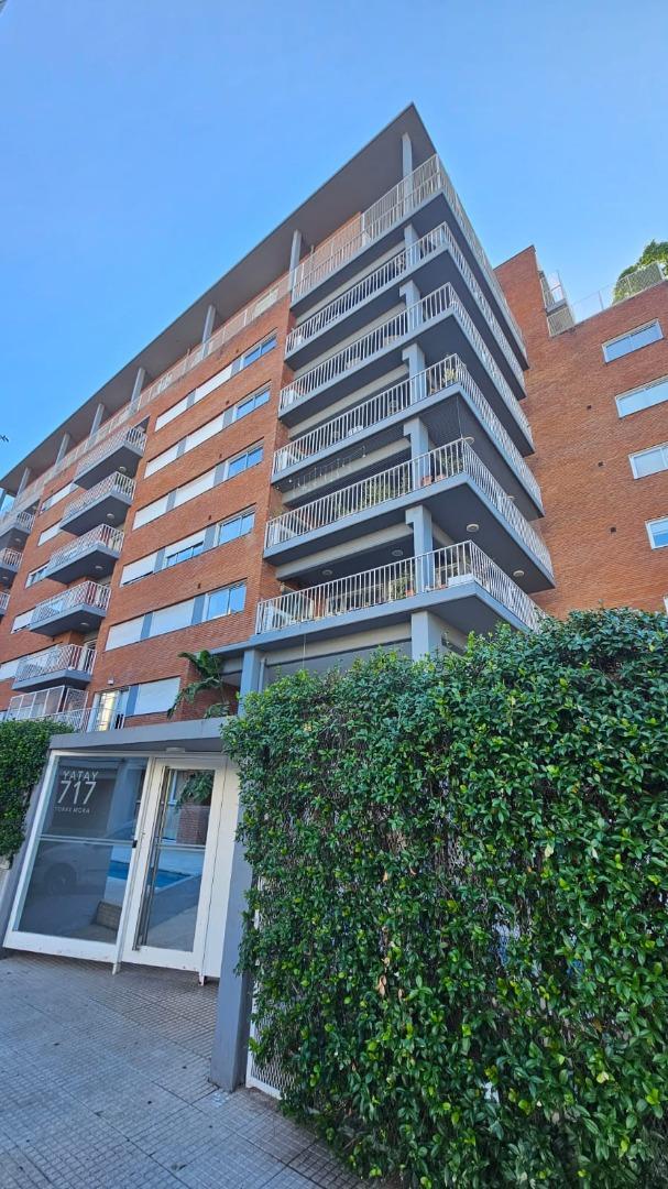 Departamento 4 ambientes en Morón Sur